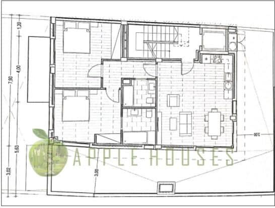 2 quarto Penthouse para venda em Sitges - 675 000 € (Ref: 8814684)