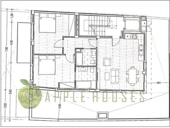 2 quarto Penthouse para venda em Sitges - 675 000 € (Ref: 8814684)