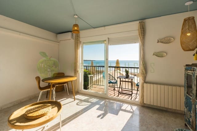 2 makuuhuone Asunto myytävänä paikassa Sitges - 725 000 € (Ref: 8814685)