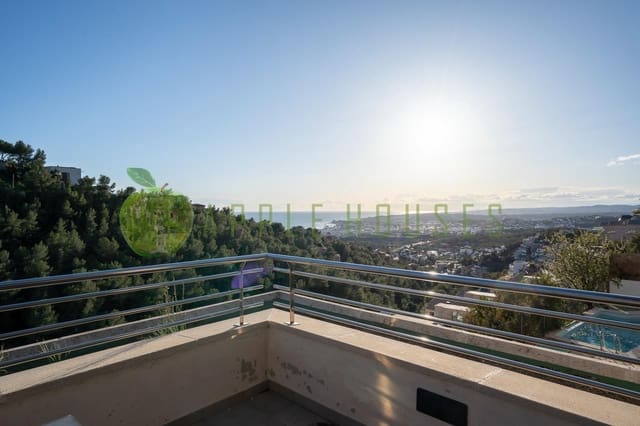 3 sypialnia Willa na sprzedaż w Sitges z basenem garażem - 870 000 € (Ref: 8814686)