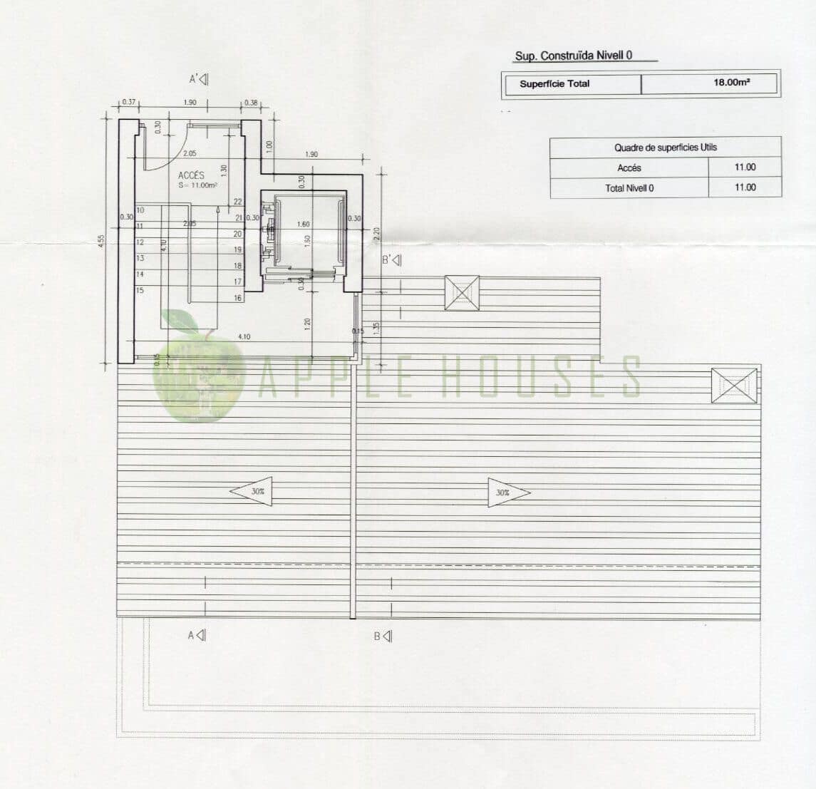 3 Zimmer Villa zu verkaufen in Sitges mit Pool Garage - 870.000 € (Ref: 8814686)