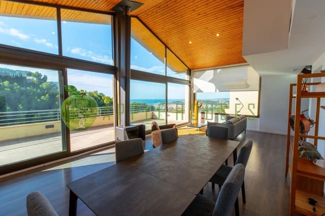 3 quarto Moradia para venda em Sitges com piscina garagem - 870 000 € (Ref: 8814686)