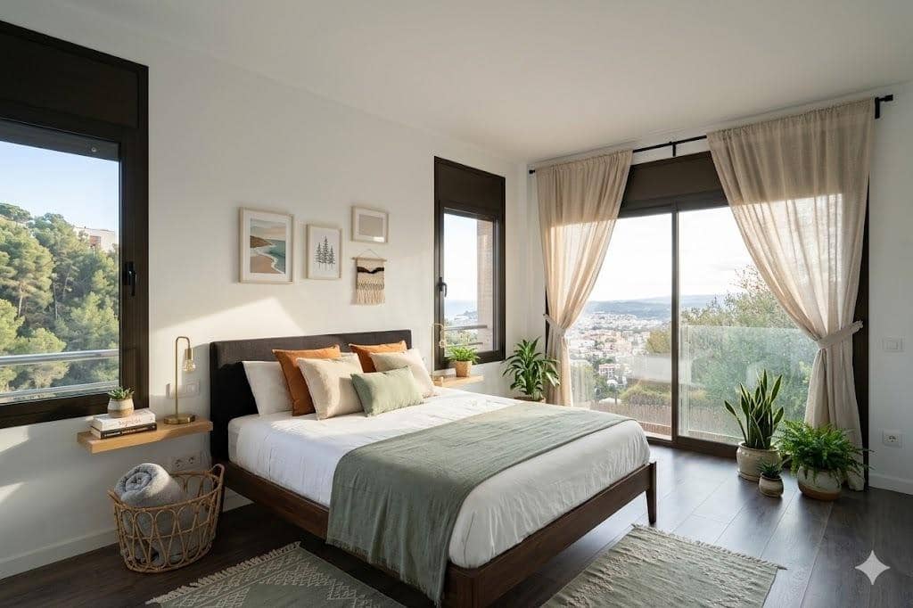 3 bedroom Villa for sale in Sitges with pool garage - € 870,000 (Ref: 8814686)