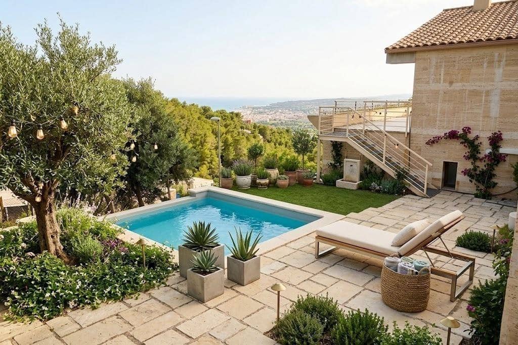 3 bedroom Villa for sale in Sitges with pool garage - € 870,000 (Ref: 8814686)