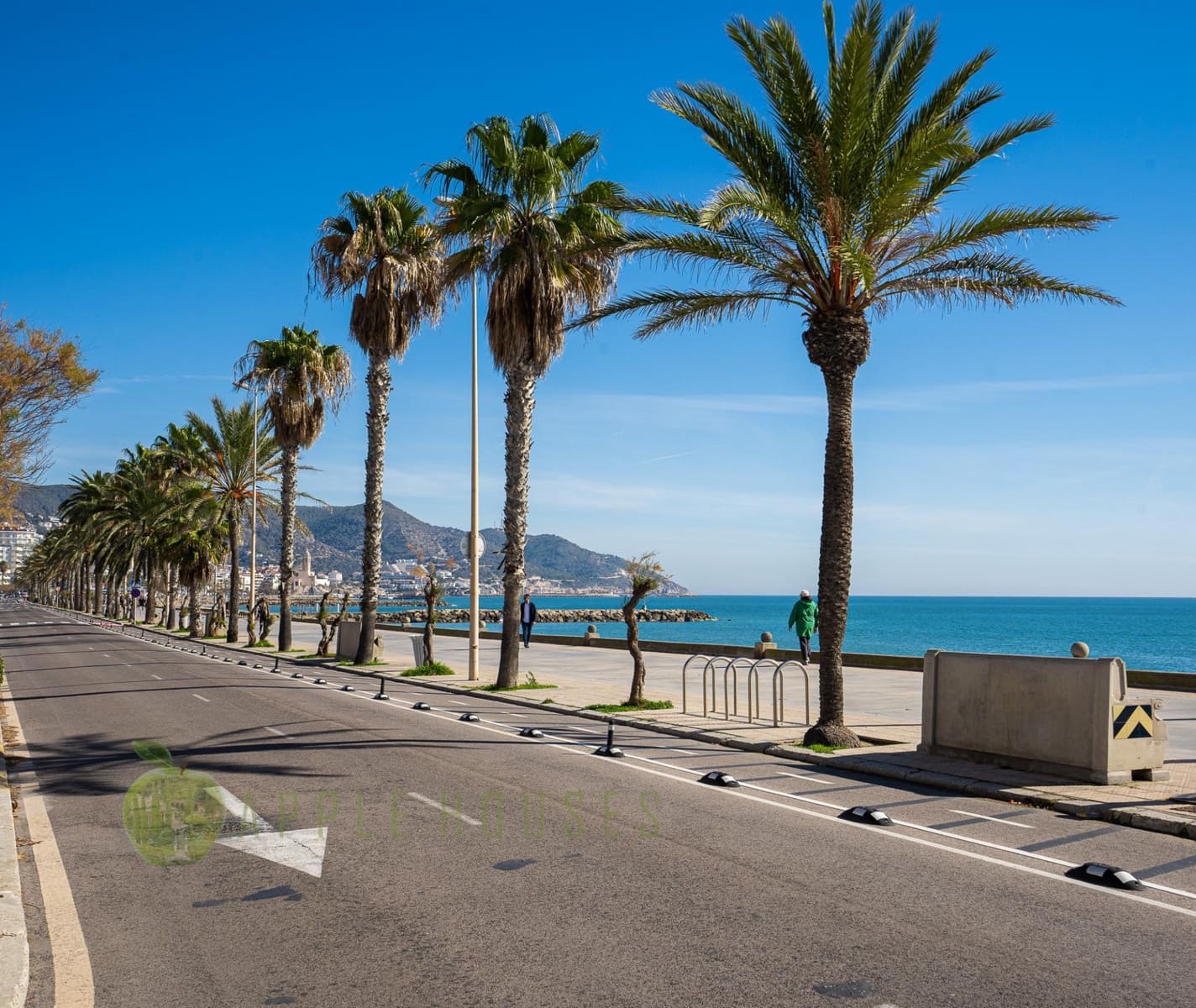 1 bedroom Penthouse for sale in Sitges - € 470,000 (Ref: 8814687)