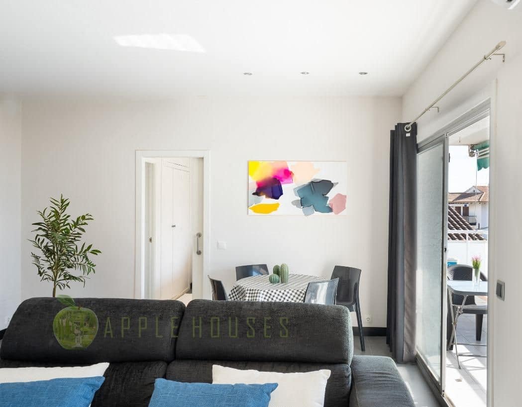 1 soveværelse Penthouse til salg i Sitges - € 470.000 (Ref: 8814687)