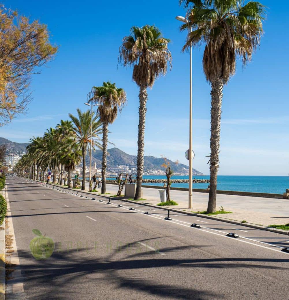 Ático de 1 habitación en Sitges en venta - 470.000 € (Ref: 8814687)