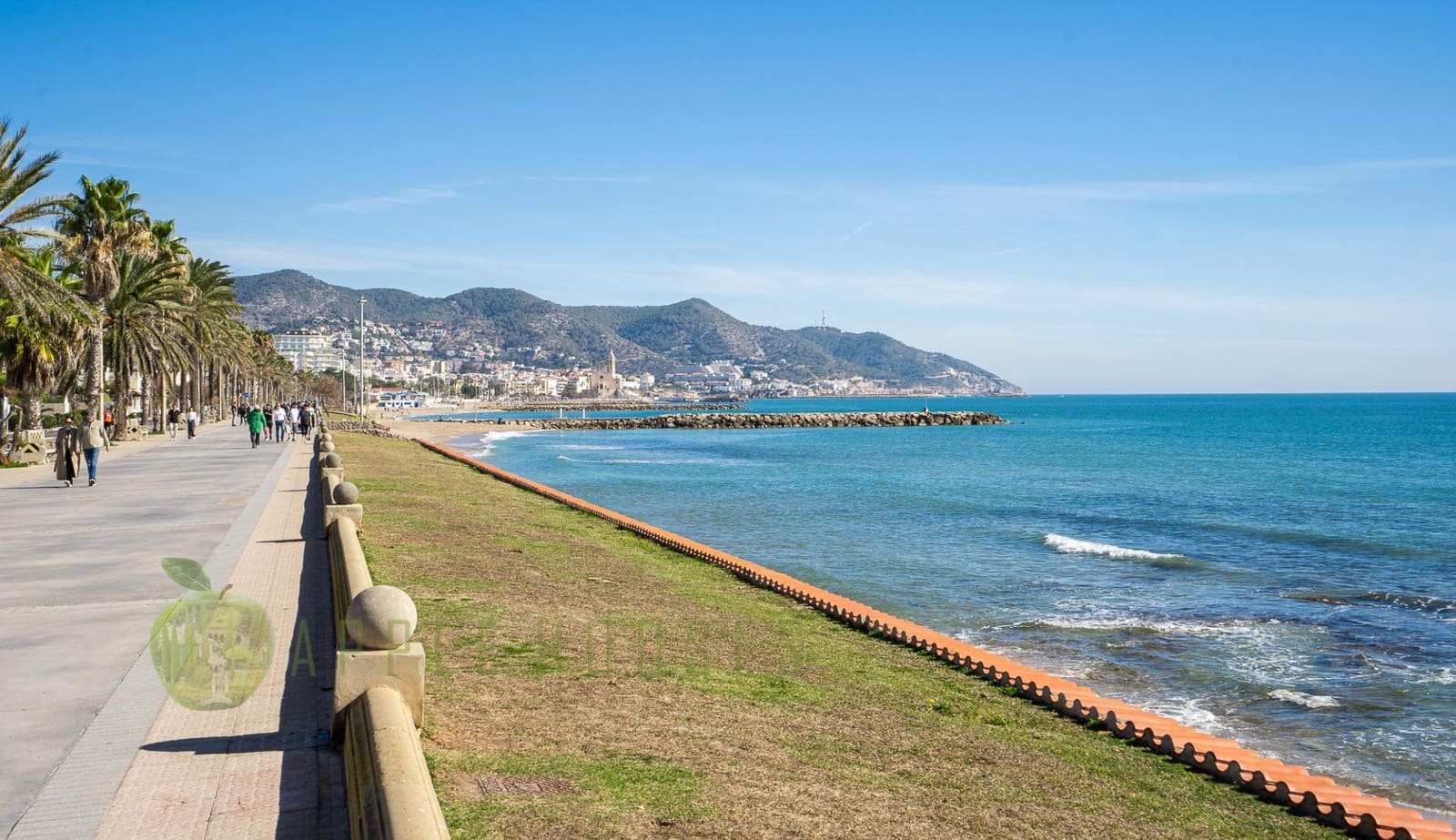 Ático de 1 habitación en Sitges en venta - 470.000 € (Ref: 8814687)