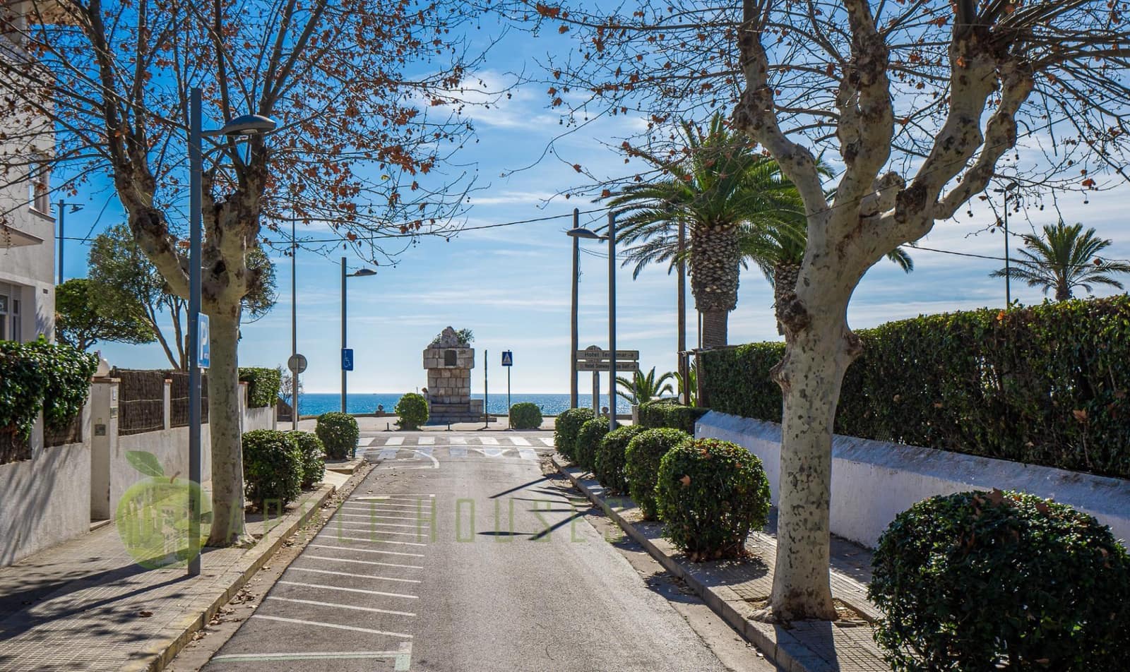 1 slaapkamer Penthouse te koop in Sitges - € 470.000 (Ref: 8814687)