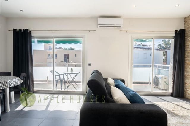 1 makuuhuone Kattohuoneisto myytävänä paikassa Sitges - 470 000 € (Ref: 8814687)