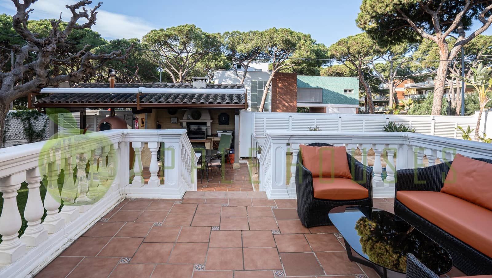 4 soveværelse Rækkehus til salg i Castelldefels med swimmingpool - € 1.150.000 (Ref: 8814692)