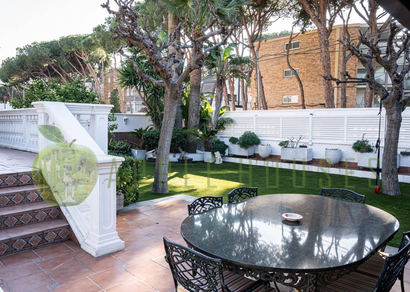 4 soveværelse Rækkehus til salg i Castelldefels med swimmingpool - € 1.150.000 (Ref: 8814692)