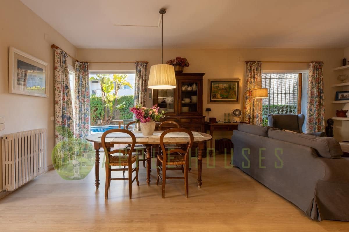 4 soveværelse Rækkehus til salg i Sitges med swimmingpool - € 1.450.000 (Ref: 8814693)