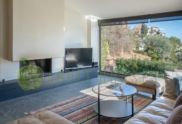 4 soverom Villa til salgs i Premià de Dalt med garasje - € 1 149 000 (Ref: 8814694)