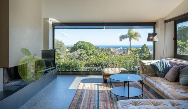 4 soverom Villa til salgs i Premià de Dalt med garasje - € 1 149 000 (Ref: 8814694)