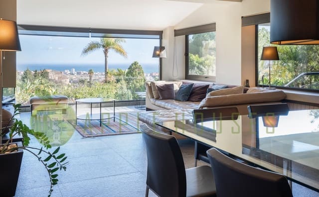 4 bedroom Villa for sale in Premià de Dalt with garage - € 1,149,000 (Ref: 8814694)