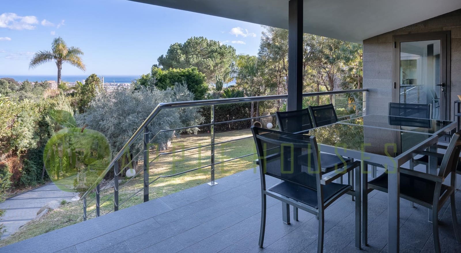 4 makuuhuone Huvila myytävänä paikassa Premia de Dalt mukana 
autotalli - 1 149 000 € (Ref: 8814694)