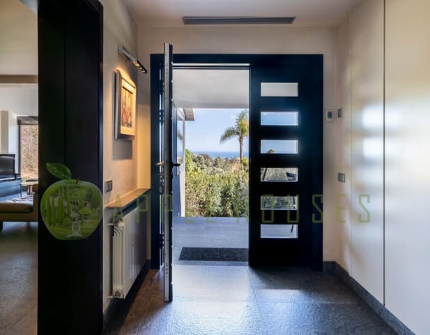 4 slaapkamer Villa te koop in Premià de Dalt met garage - € 1.149.000 (Ref: 8814694)