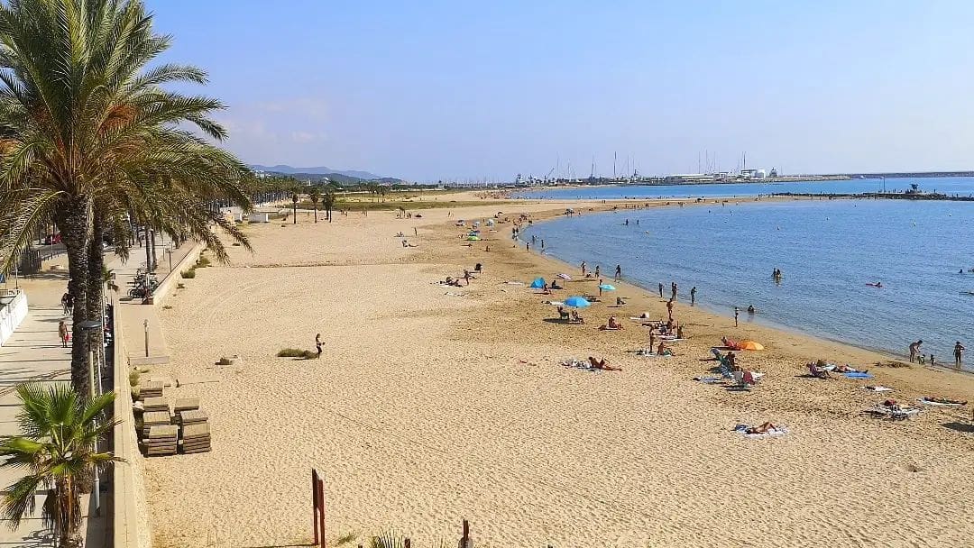 Byggetomt til salgs i Vilanova i la Geltru - € 245 000 (Ref: 8814697)