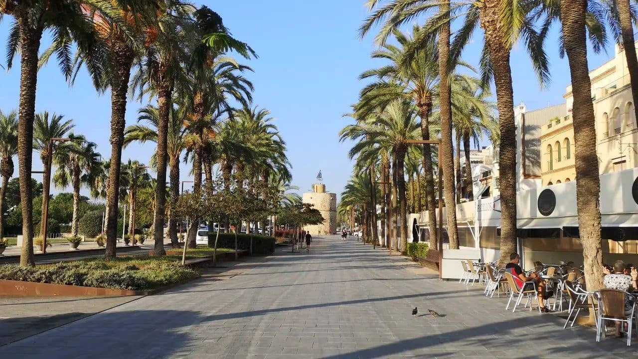 Byggetomt til salgs i Vilanova i la Geltru - € 245 000 (Ref: 8814697)