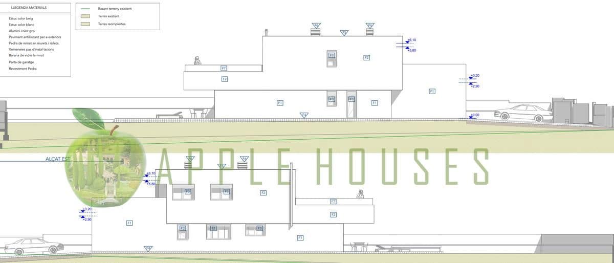 Bauplatz zu verkaufen in Vilanova i la Geltru - 255.000 € (Ref: 8814697)