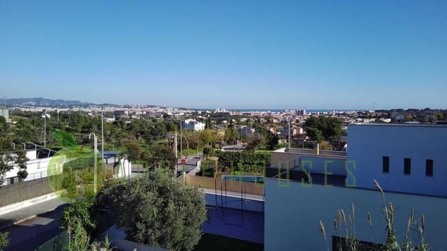 Bauplatz zu verkaufen in Vilanova i la Geltrú - 255.000 € (Ref: 8814697)