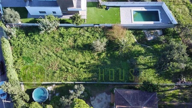 Bauplatz zu verkaufen in Vilanova i la Geltrú - 255.000 € (Ref: 8814697)
