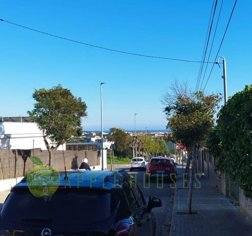 Bauplatz zu verkaufen in Vilanova i la Geltrú - 255.000 € (Ref: 8814697)