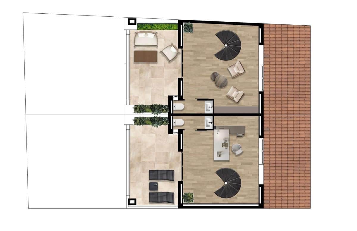 4 bedroom Villa for sale in Vilanova i la Geltru with garage - € 398,000 (Ref: 8814699)