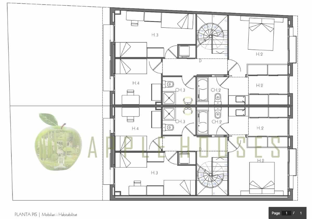 4 bedroom Villa for sale in Vilanova i la Geltru with garage - € 398,000 (Ref: 8814699)