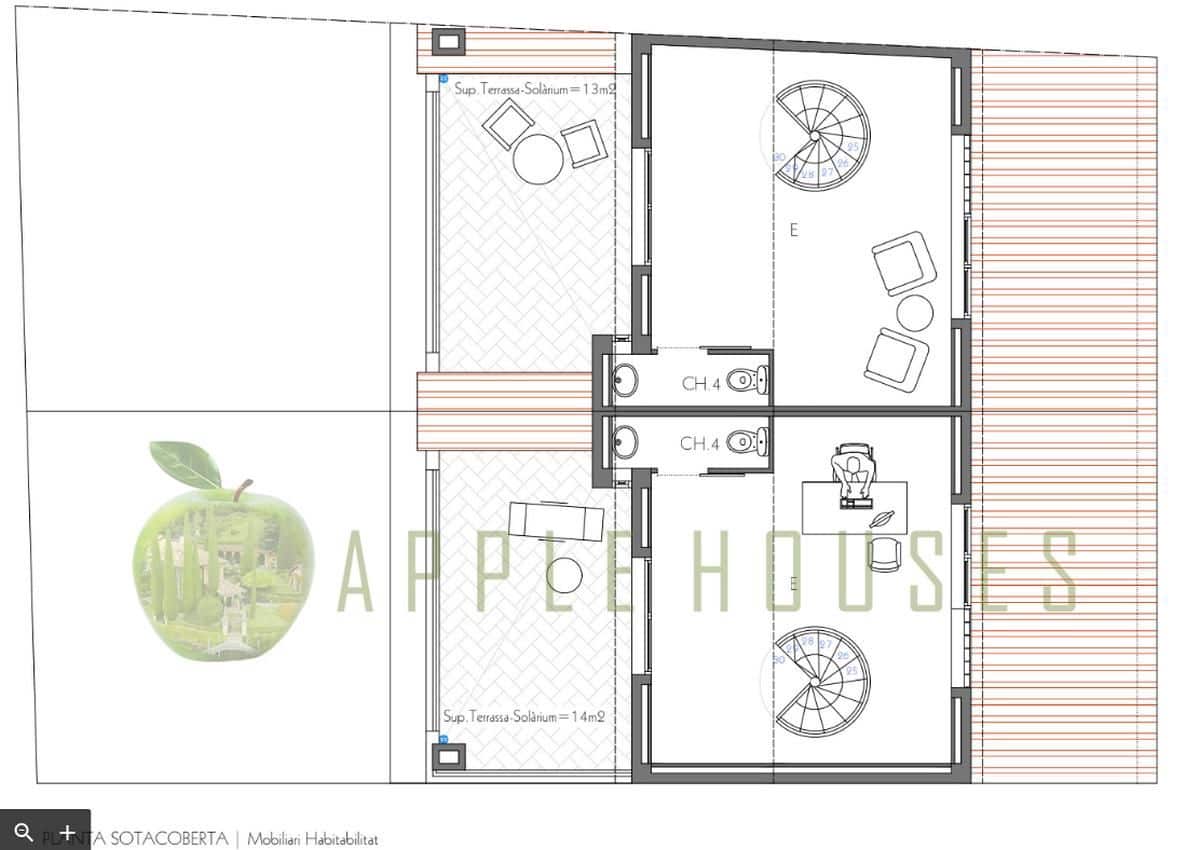 4 bedroom Villa for sale in Vilanova i la Geltru with garage - € 398,000 (Ref: 8814699)