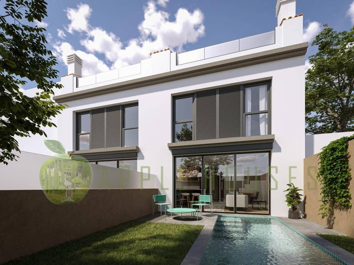 4 bedroom Villa for sale in Vilanova i la Geltru with garage - € 398,000 (Ref: 8814699)