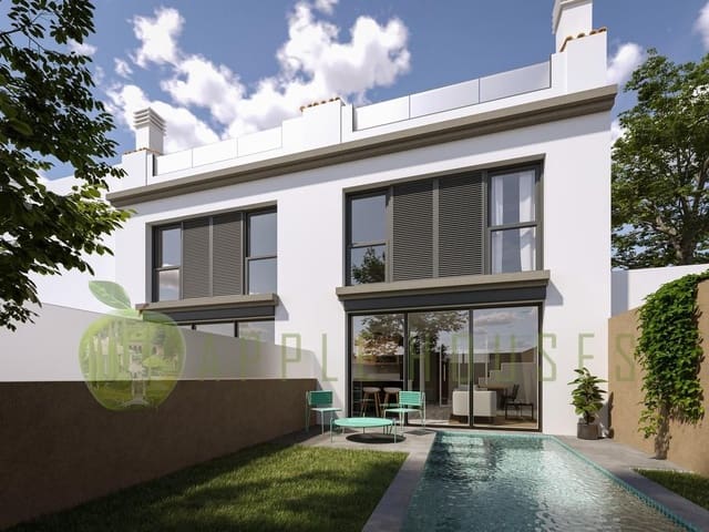 4 bedroom Villa for sale in Vilanova i la Geltrú with garage - € 398,000 (Ref: 8814699)
