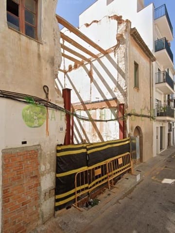 Bauplatz zu verkaufen in Vilanova i la Geltrú - 230.000 € (Ref: 8814700)