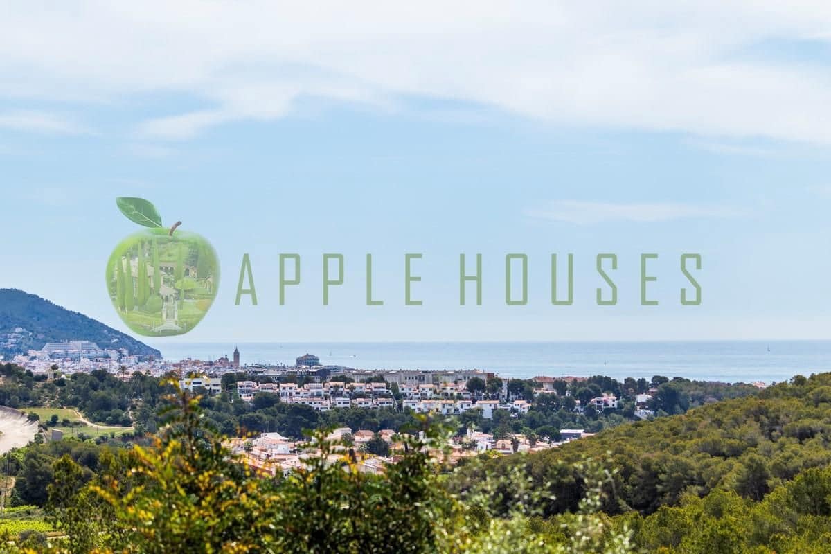 4 soveværelse Villa til salg i Sant Pere de Ribes med garage - € 1.095.000 (Ref: 8814703)