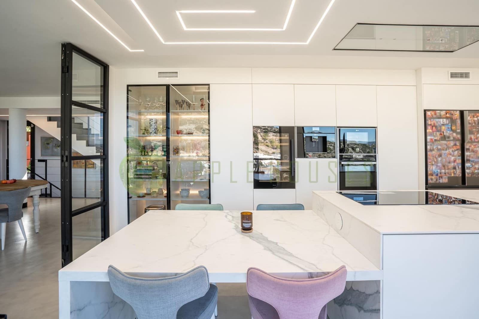 5 soveværelse Villa til salg i Sitges med swimmingpool - € 1.850.000 (Ref: 8923708)