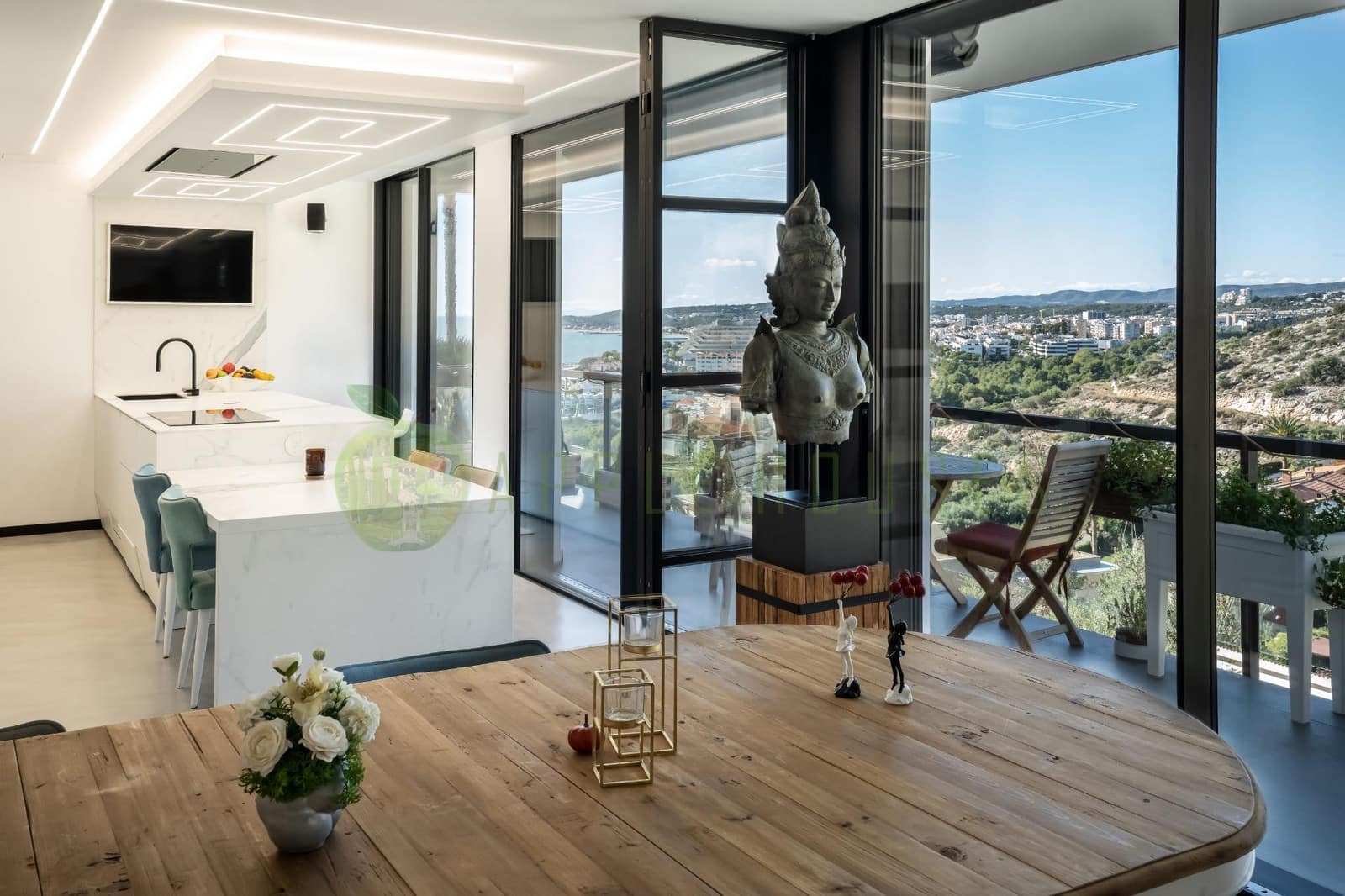 5 soveværelse Villa til salg i Sitges med swimmingpool - € 1.850.000 (Ref: 8923708)