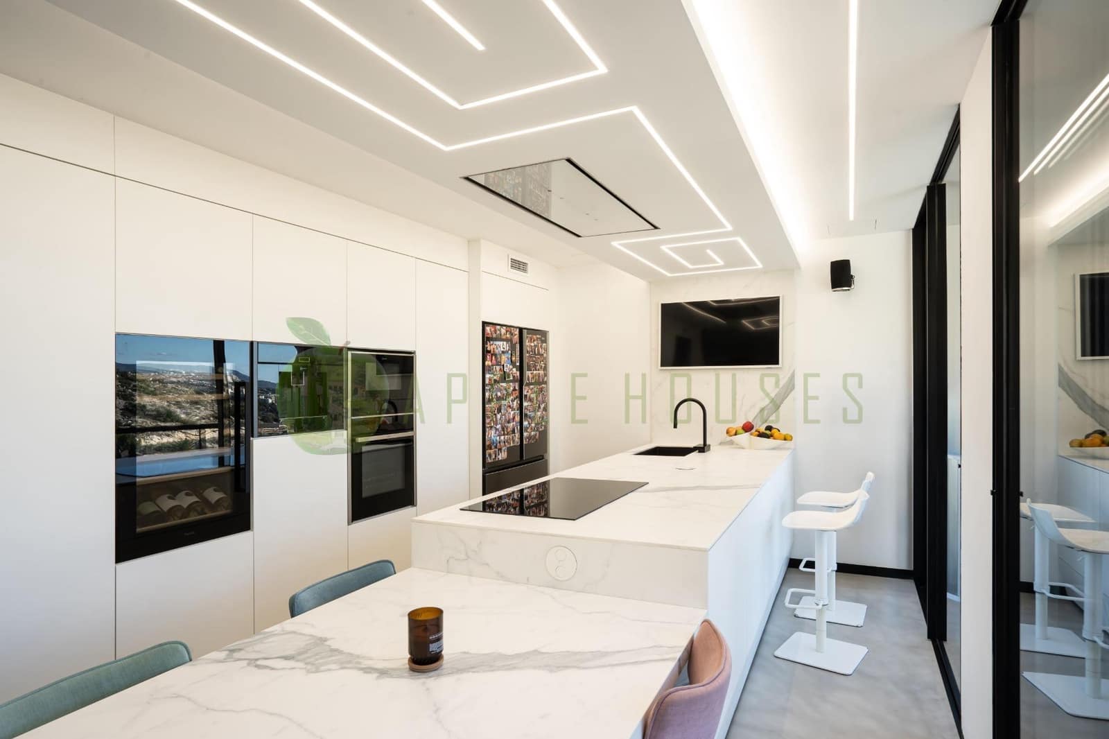 5 bedroom Villa for sale in Sitges with pool - € 1,850,000 (Ref: 8923708)