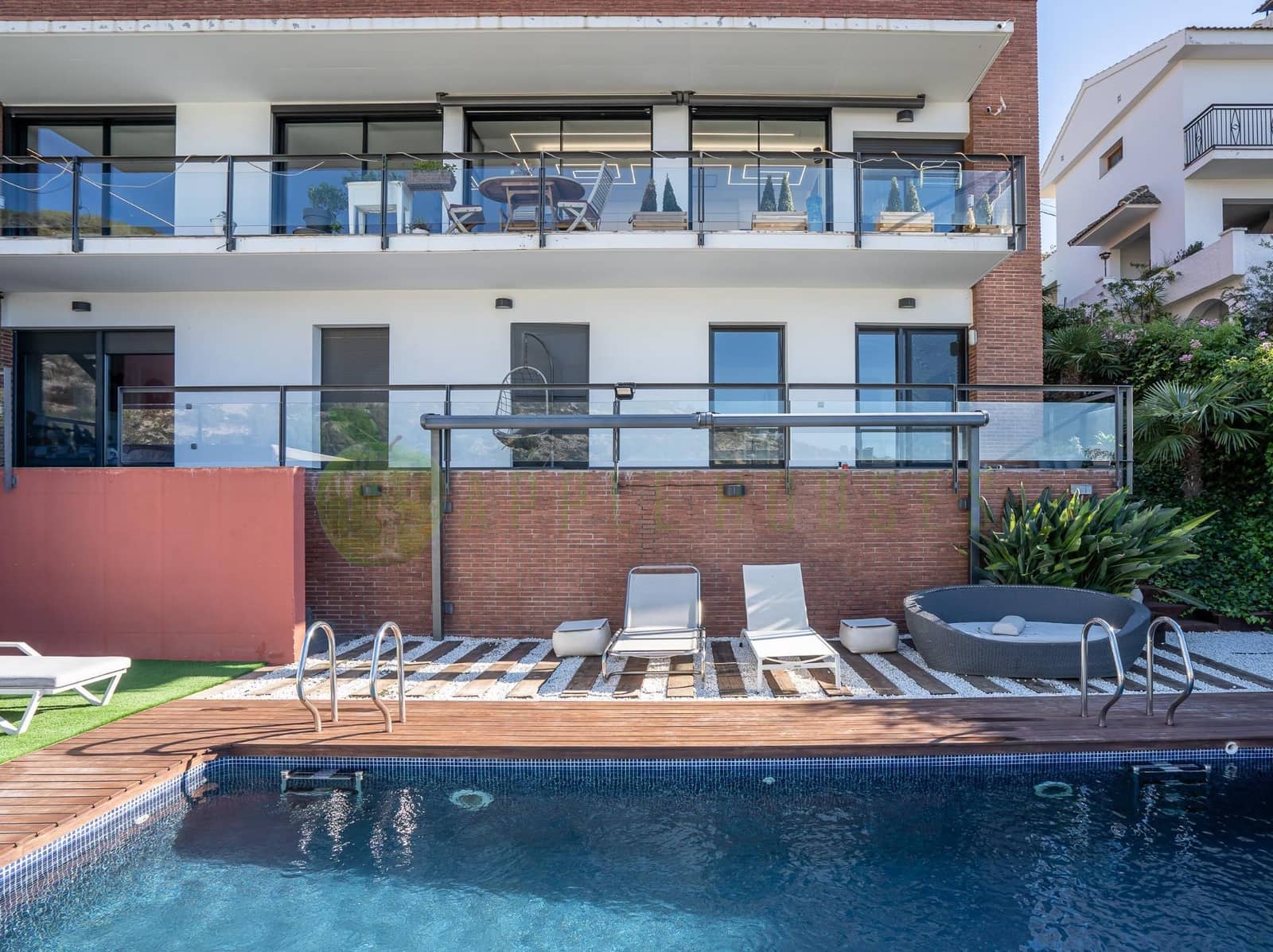 5 bedroom Villa for sale in Sitges with pool - € 1,850,000 (Ref: 8923708)