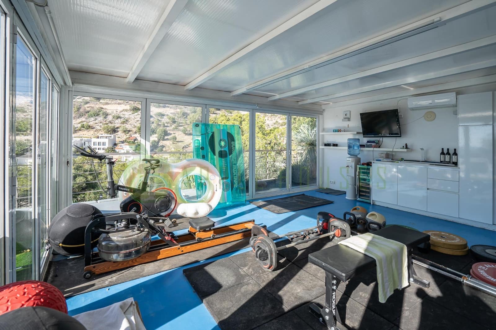 5 quarto Moradia para venda em Sitges com piscina - 1 850 000 € (Ref: 8923708)