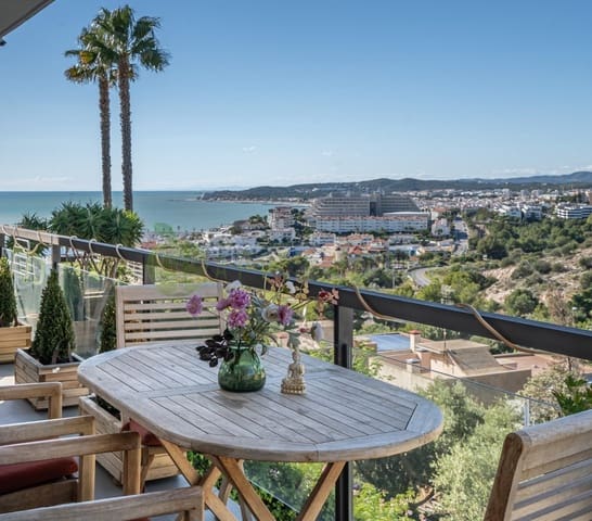 5 bedroom Villa for sale in Sitges with pool - € 1,850,000 (Ref: 8923708)