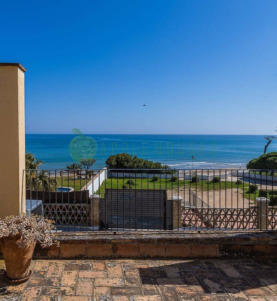 8 slaapkamer Villa te koop in Vilanova i la Geltru met zwembad garage - € 3.700.000 (Ref: 8938672)