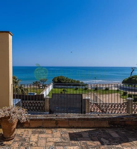 8 sypialnia Willa na sprzedaż w Vilanova i la Geltrú z basenem garażem - 3 400 000 € (Ref: 8938672)