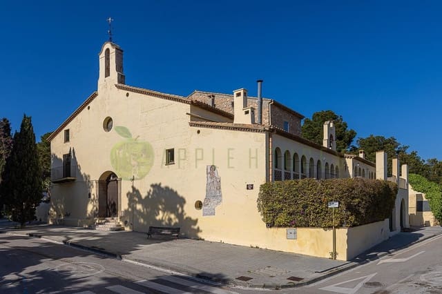 8 sypialnia Willa na sprzedaż w Vilanova i la Geltrú z basenem garażem - 3 400 000 € (Ref: 8938672)