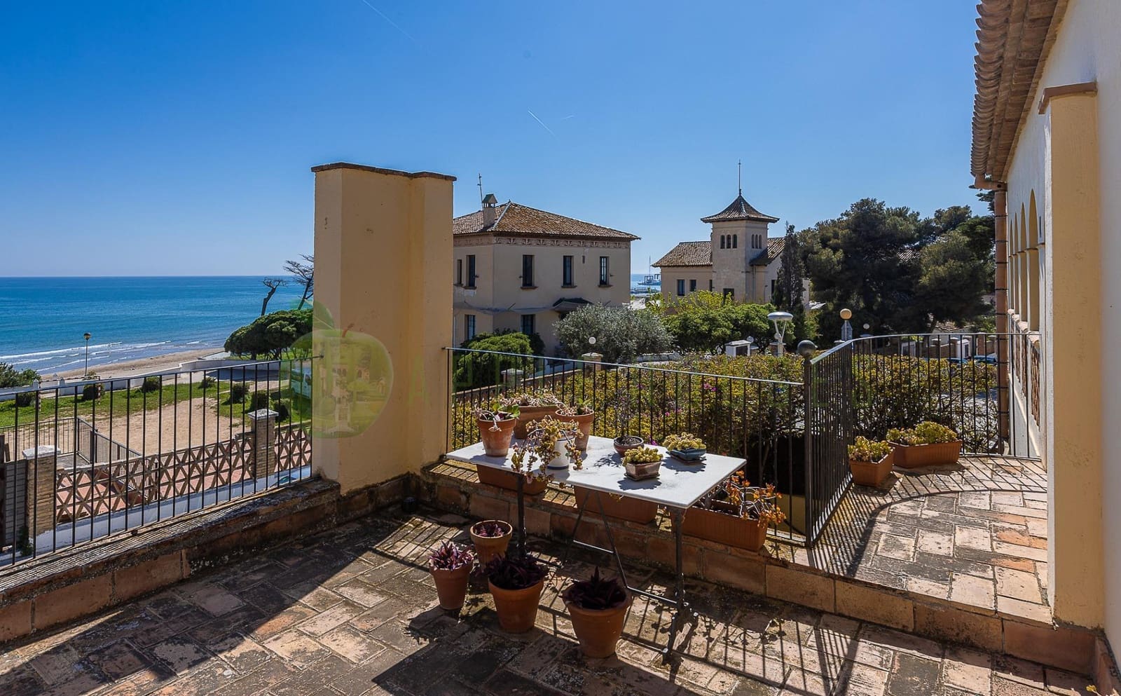 8 slaapkamer Villa te koop in Vilanova i la Geltru met zwembad garage - € 3.400.000 (Ref: 8938672)