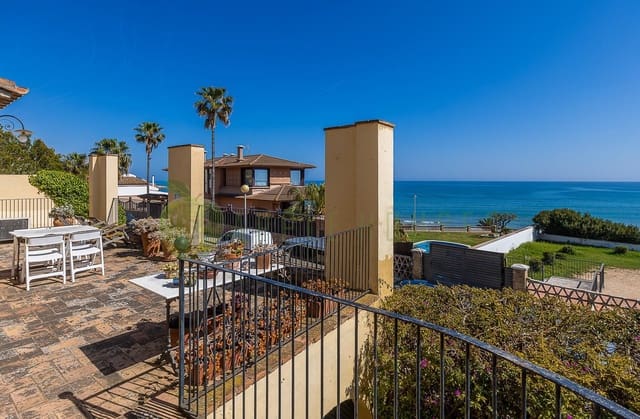 8 slaapkamer Villa te koop in Vilanova i la Geltrú met zwembad garage - € 3.400.000 (Ref: 8938672)