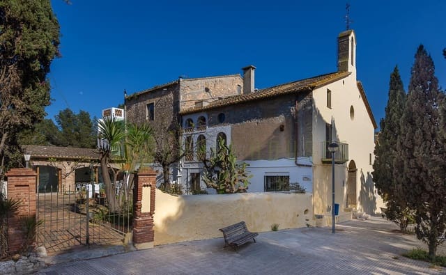 8 camera da letto Villa in vendita in Vilanova i la Geltrú con piscina garage - 3.400.000 € (Rif: 8938672)