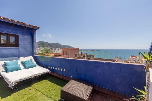 5 sypialnia Willa na sprzedaż w Sitges - 1 740 000 € (Ref: 9048716)