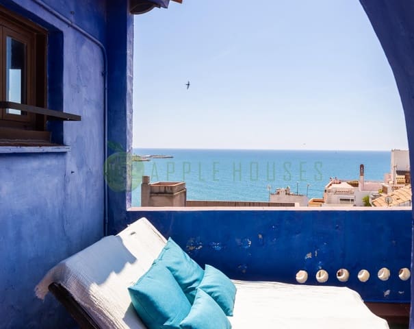 5 sypialnia Willa na sprzedaż w Sitges - 1 740 000 € (Ref: 9048716)