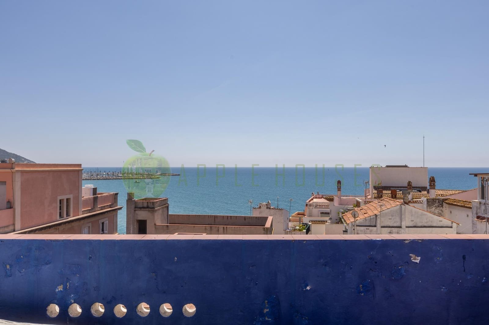 5 makuuhuone Huvila myytävänä paikassa Sitges - 1 690 000 € (Ref: 9048716)